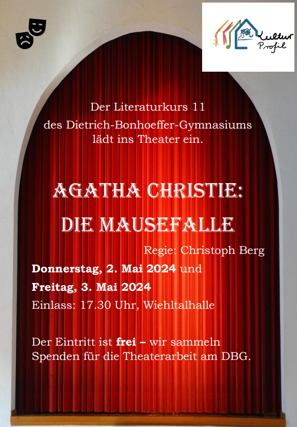 Einladung Theater