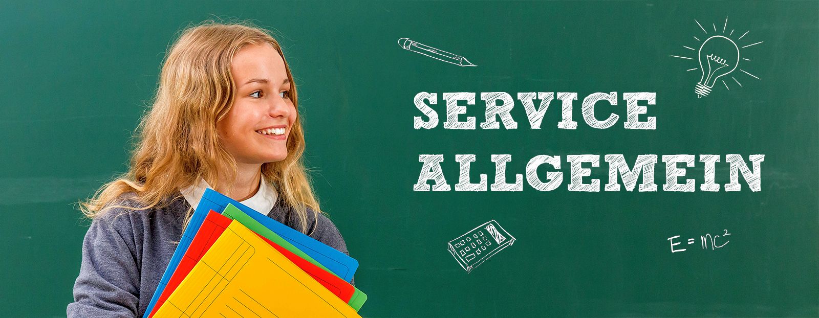 Header Service Allgemein