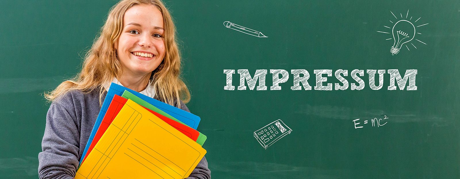Header Impressum